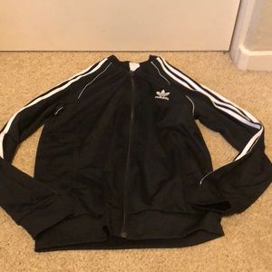 Adidas Zip Jacket